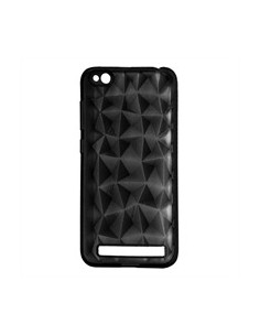 Funda Diamante 3D para Xiaomi Redmi 5A - Color Negro - X-ONE AATFYC3436 kiwiku.com