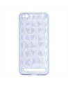 Funda Diamante 3D para Xiaomi Redmi 5A - Color Transparente - X-ONE -AATFYC3438