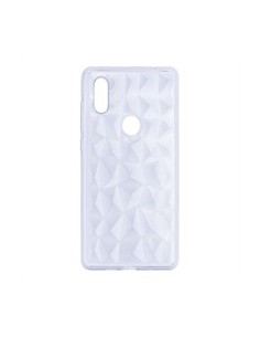 Funda Diamante 3D para Xiaomi Mi Mix 2S - Color Transparente - X-ONE AATFYC3443 kiwiku.com