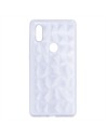 Funda Diamante 3D para Xiaomi Mi Mix 2S - Color Transparente - X-ONE -AATFYC3443