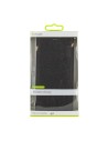 Funda Folio (Soporte + Tarjetero) para Xiaomi Mi A2 - Color Negro - Muvit - MUFLS0238