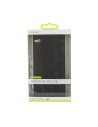 Funda Folio (Soporte + Tarjetero) para Xiaomi Mi A2 Lite - Color Negro - Muvit - MUFLS0239