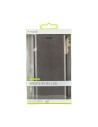 Funda Folio (Soporte + Tarjetero) para Xiaomi Mi A2 Lite - Color Plata - Muvit - MUFLS0240