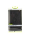 Funda Folio (Soporte + Tarjetero) para Xiaomi Redmi Note 5 - Color Negro - Muvit - MUFLS0234