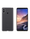 Pack (Funda + Protector) para Xiaomi Mi Max 3 - Color Transparente - Muvit - MUPAK0421