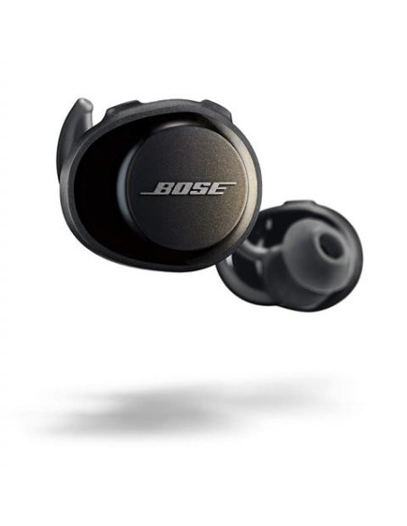 Bose soundsport free negro auriculares inalámbricos resistentes al agua  kiwiku.com