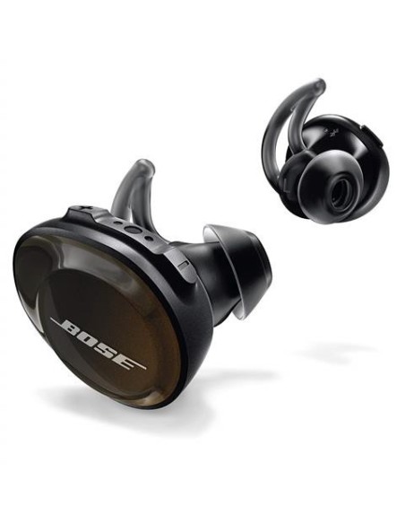 Bose soundsport free negro auriculares inalámbricos resistentes al agua  kiwiku.com