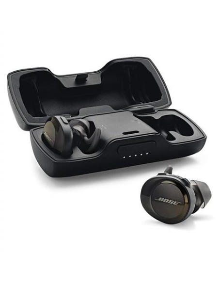 Bose soundsport free negro auriculares inalámbricos resistentes al agua  kiwiku.com