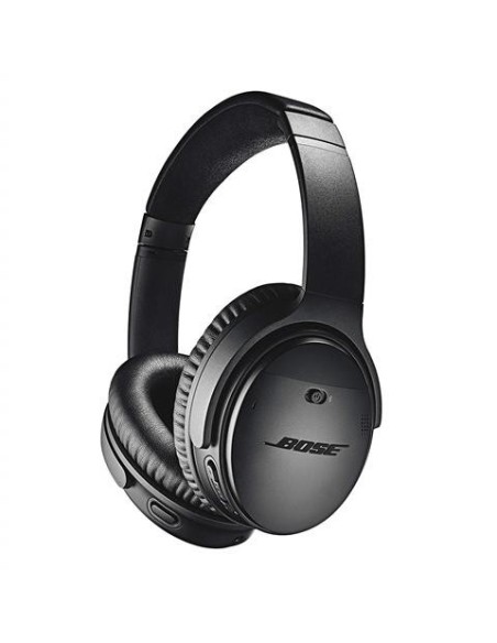 Bose quietcomfort 35 ii negro auriculares inalámbricos acoustic noise cancelling alta calidad