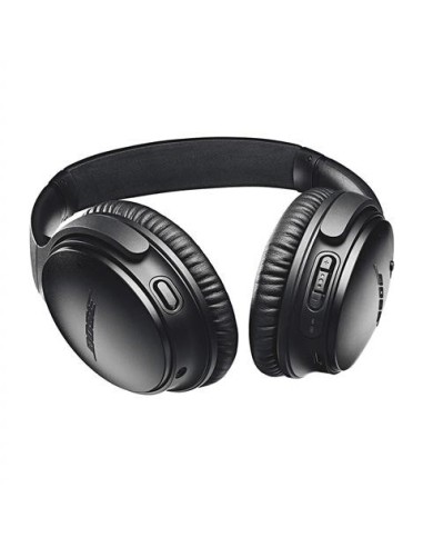 Bose quietcomfort 35 ii negro auriculares inalámbricos acoustic noise cancelling alta calidad