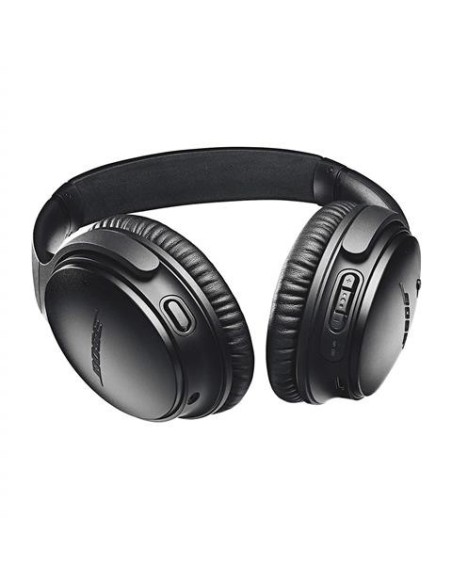 Bose quietcomfort 35 ii negro auriculares inalámbricos acoustic noise cancelling alta calidad