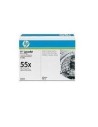 Toner negro laserjet ce255x ops