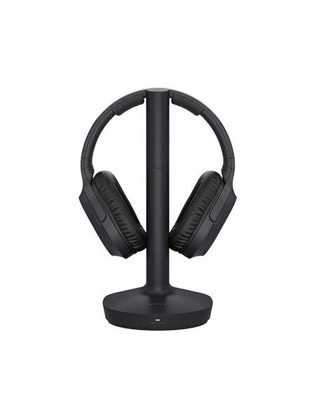Sony MDR-RF895RK  Auriculares Inalámbricos Color Negro MDRRF895RK.EU8 MDRRF895RK.EU8 kiwiku.com