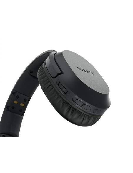 Sony MDR-RF895RK  Auriculares Inalámbricos Color Negro MDRRF895RK.EU8 MDRRF895RK.EU8 kiwiku.com