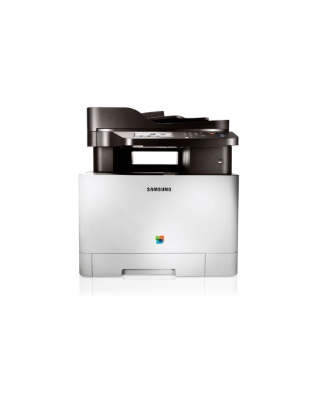 Samsung CLX-4195FW/SEE - Impresora multifunción lásercolor (A4, Ethernet): Samsung: Kiwiku.com: Informática