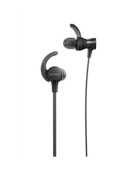 Sony mdrxb510asb negro auriculares internos deportivos MDRXB510ASB.CE7 kiwiku.com