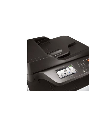 Samsung CLX-4195FW/SEE - Impresora multifunción lásercolor (A4, Ethernet): Samsung: Kiwiku.com: Informática