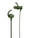 Sony mdrxb510asg verde auriculares internos deportivos