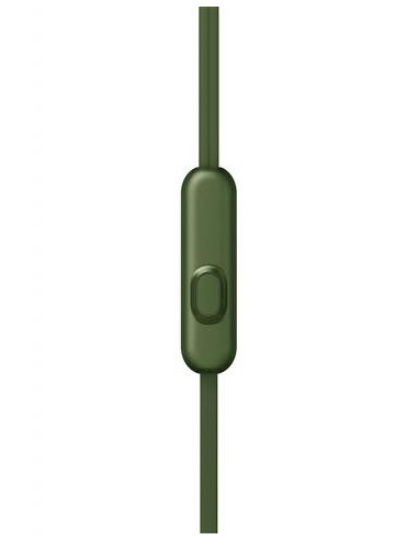 Sony mdrxb510asg verde auriculares internos deportivos MDRXB510ASG.CE7 kiwiku.com