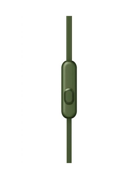 Sony mdrxb510asg verde auriculares internos deportivos MDRXB510ASG.CE7 kiwiku.com
