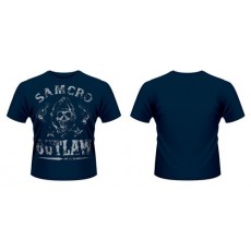 Camiseta sons of anarchy...