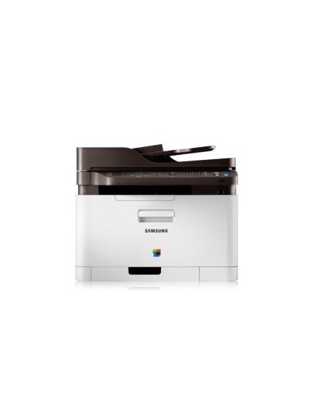 Samsung CLX-3305FN - Impresora multifunción color: SAMSUNG: Kiwiku.com: Informática