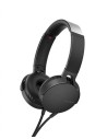 Auriculares Sony Mdr-Xb550Ap Extra Bass Con Microfono con cable Negro