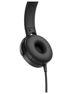 Auriculares Sony Mdr-Xb550Ap Extra Bass Con Microfono con cable Negro MDRXB550AP kiwiku.com 2