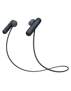 Sony wi-sp500 negro auriculares inalámbricos deportivos bluetooth nfc ipx4 WISP500B.CE7 kiwiku.com