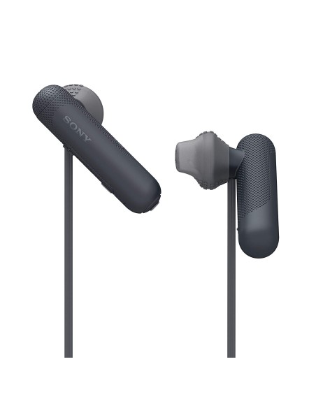 Sony wi-sp500 negro auriculares inalámbricos deportivos bluetooth nfc ipx4 WISP500B.CE7 kiwiku.com
