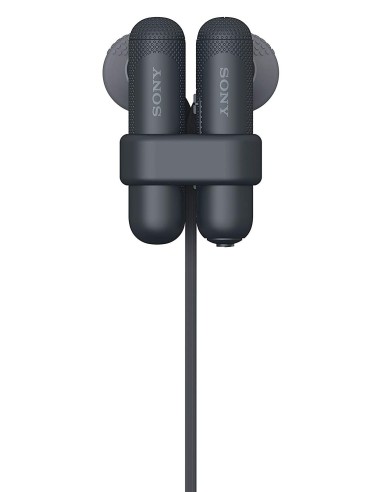 Sony wi-sp500 negro auriculares inalámbricos deportivos bluetooth nfc ipx4 WISP500B.CE7 kiwiku.com