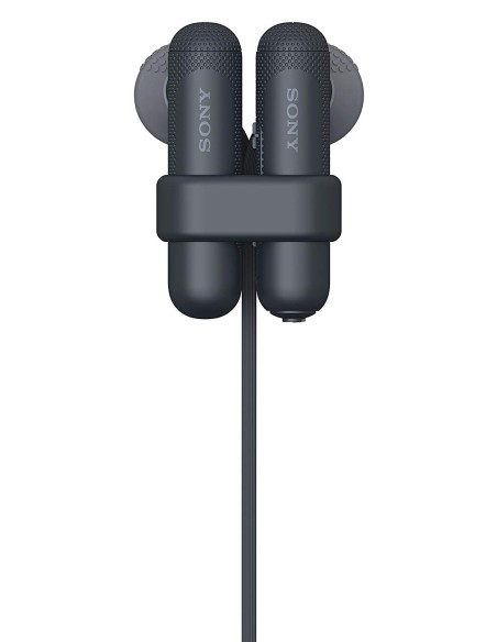 Sony wi-sp500 negro auriculares inalámbricos deportivos bluetooth nfc ipx4 WISP500B.CE7 kiwiku.com