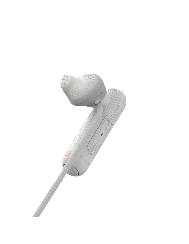 Sony wi-sp500 blanco auriculares inalámbricos deportivos bluetooth nfc ipx4 WISP500W.CE7 kiwiku.com