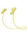 Sony Wi-Sp500 Amarillo Auriculares Inalámbricos Deportivos Bluetooth Nfc Ipx4