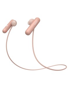 Sony Wi-Sp500 Rosa Auriculares Inalámbricos Deportivos Bluetooth Nfc Ipx4 WISP500P.CE7 kiwiku.com