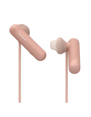 Sony Wi-Sp500 Rosa Auriculares Inalámbricos Deportivos Bluetooth Nfc Ipx4 WISP500P.CE7 kiwiku.com