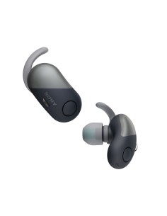 Sony Wf-Sp700N Negro Auriculares Inalámbricos Deportivos Bluetooth Nfc Noise Cancelling