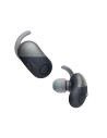 Sony Wf-Sp700N Negro Auriculares Inalámbricos Deportivos Bluetooth Nfc Noise Cancelling
