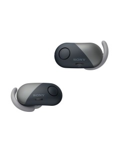 Sony Wf-Sp700N Negro Auriculares Inalámbricos Deportivos Bluetooth Nfc Noise Cancelling 2