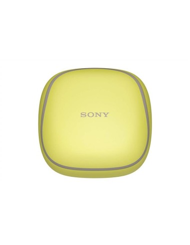 Sony Wf-Sp700N Amarillo Auriculares Inalámbricos Deportivos Bluetooth Nfc WFSP700NY.CE7