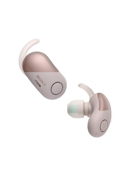 Sony Wf-Sp700N Rosa Auriculares Inalámbricos Deportivos Bluetooth Nfc Noise Cancelling WFSP700NP.CE7
