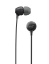 Sony Wi-C300 Negro Auriculares Inalámbricos Bluetooth Nfc Micrófono Integrado Con Manos Libres