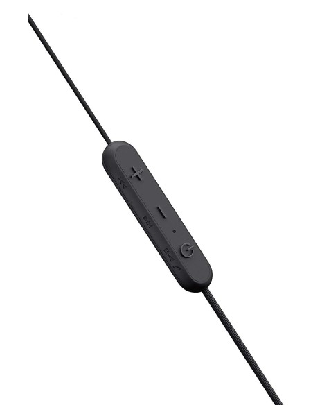 Sony Wi-C300 Negro Auriculares Inalámbricos Bluetooth Nfc Micrófono Integrado Con Manos Libres WIC300B.CE7 kiwiku.com