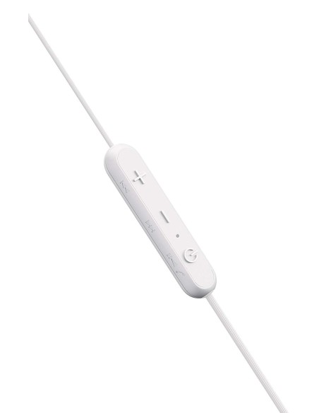 Sony wi-c300 blanco auriculares inalámbricos bluetooth nfc micrófono integrado con manos libres WIC300W.CE7 kiwiku.com