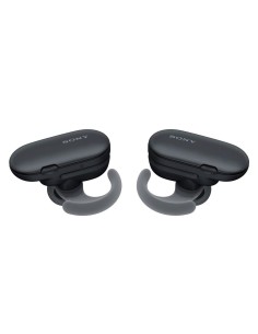 Sony wf-sp900b negro auriculares inalámbricos deportivos 4gb de memoria con estuche cargador WFSP900B.CE7 kiwiku.com