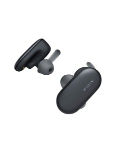 Sony wf-sp900b negro auriculares inalámbricos deportivos 4gb de memoria con estuche cargador WFSP900B.CE7 kiwiku.com 2