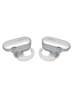 Sony wf-sp900w blanco auriculares inalámbricos deportivos 4gb de memoria con estuche cargador  kiwiku.com 2