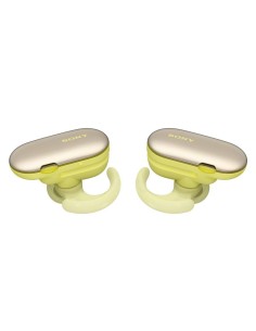 Sony wf-sp900y amarillo auriculares inalámbricos deportivos 4gb de memoria con estuche cargador WFSP900Y.CE7 kiwiku.com 2