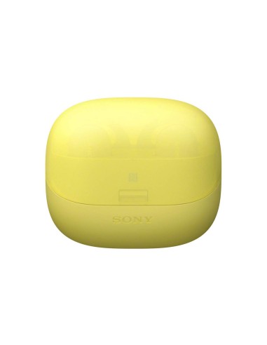 Sony wf-sp900y amarillo auriculares inalámbricos deportivos 4gb de memoria con estuche cargador WFSP900Y.CE7 kiwiku.com