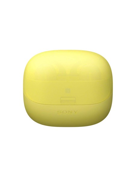 Sony wf-sp900y amarillo auriculares inalámbricos deportivos 4gb de memoria con estuche cargador WFSP900Y.CE7 kiwiku.com